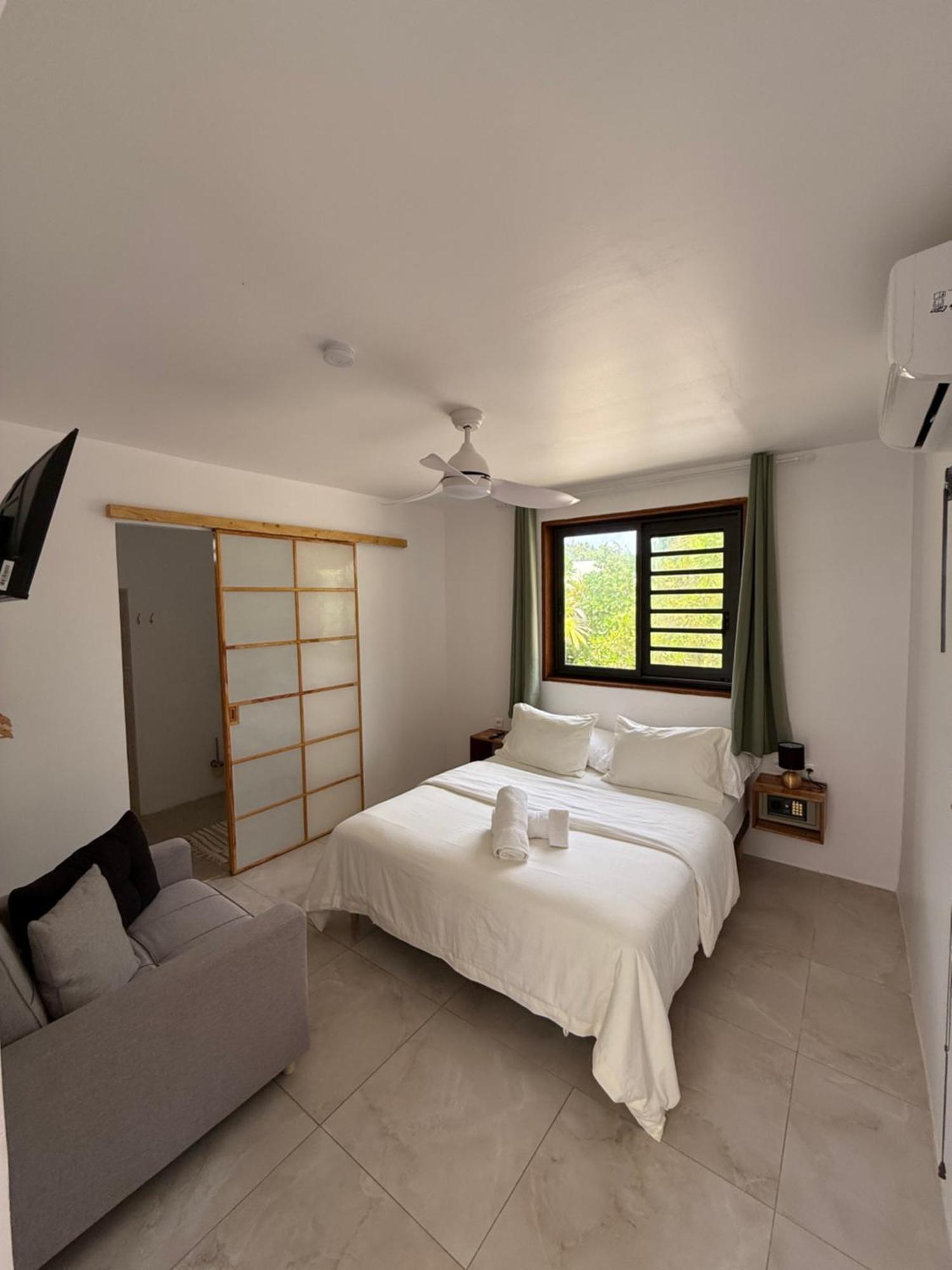 Moorea Chill And Beach Lodge Teavaro Экстерьер фото