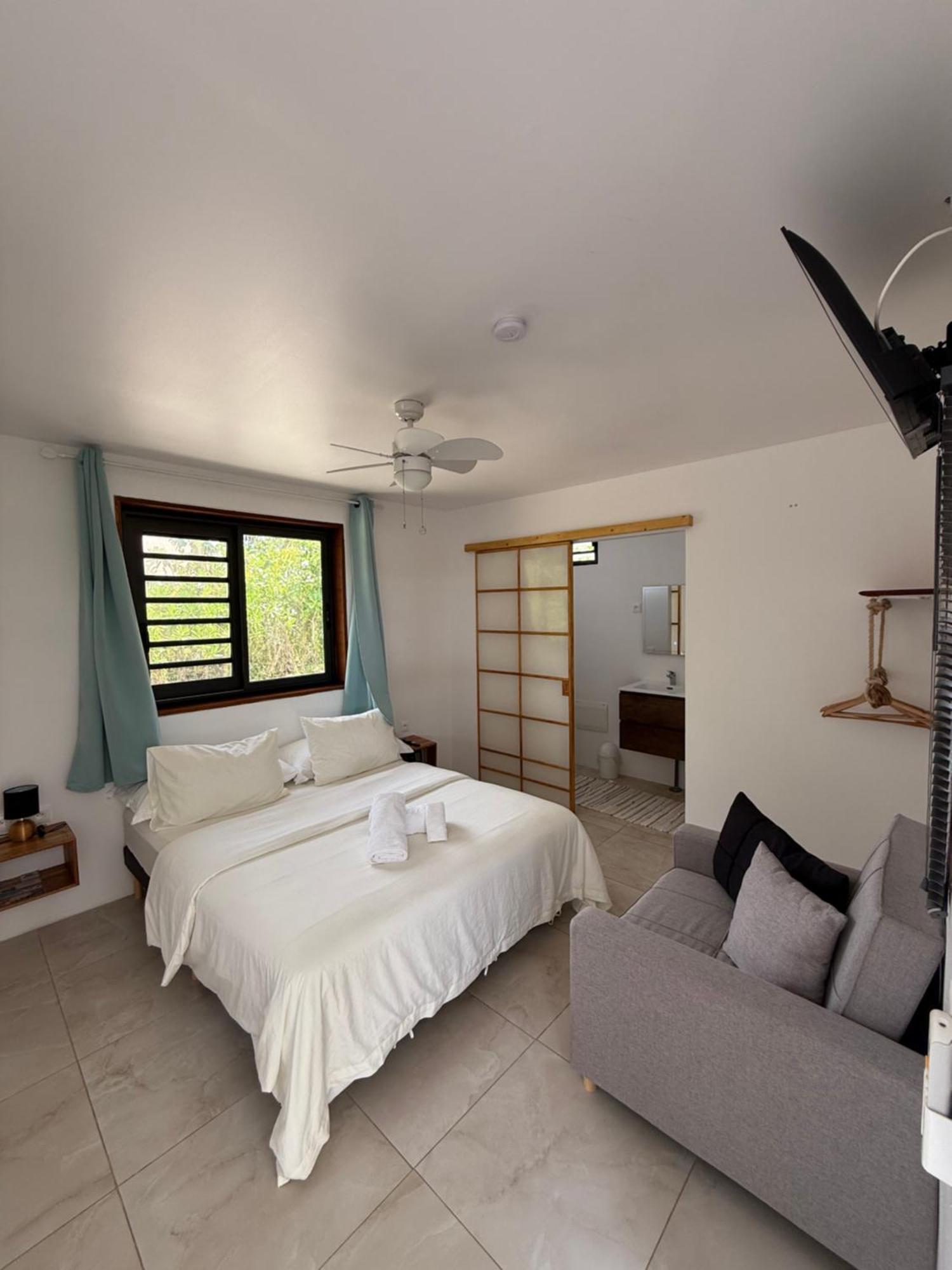 Moorea Chill And Beach Lodge Teavaro Экстерьер фото