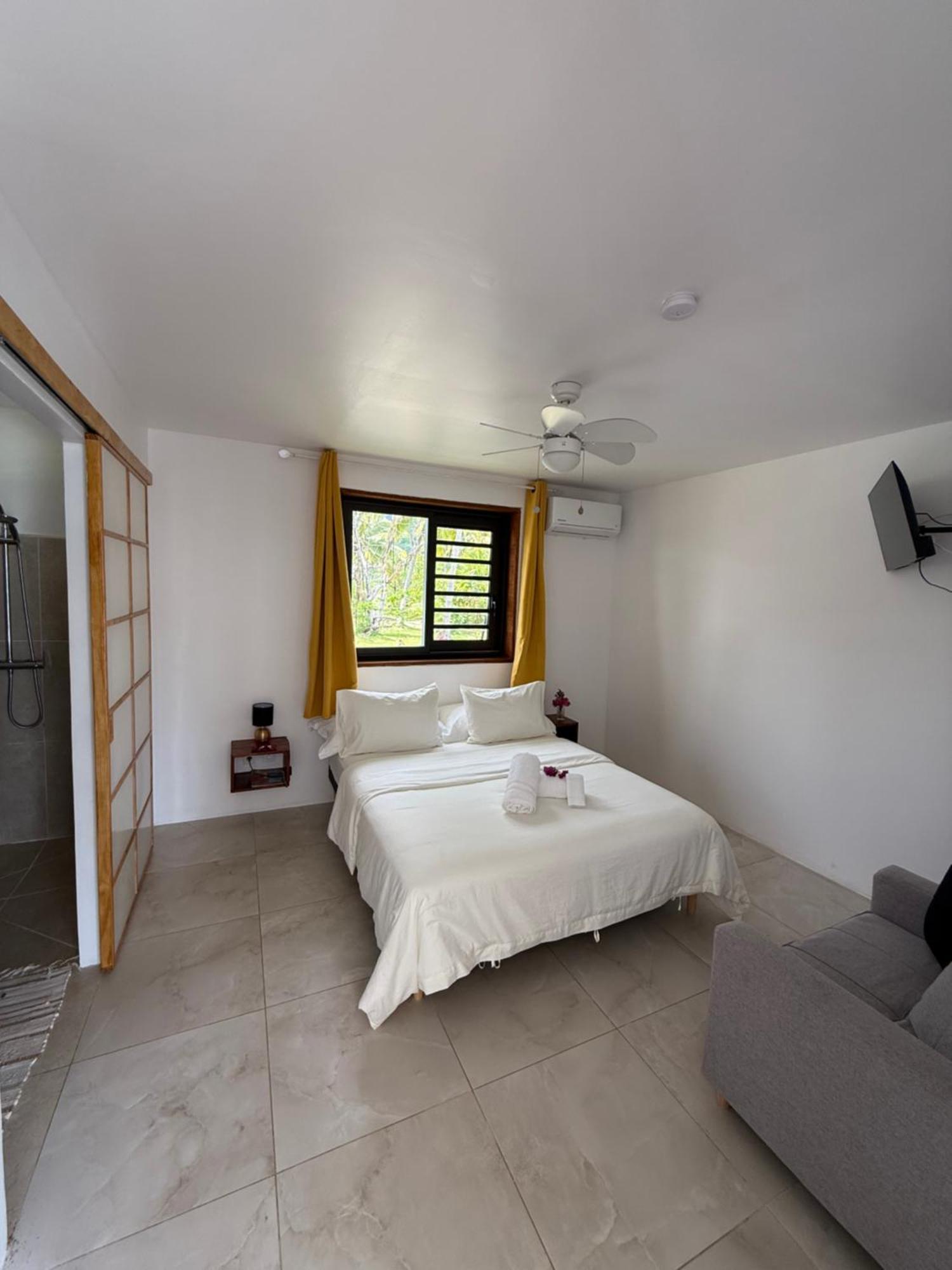 Moorea Chill And Beach Lodge Teavaro Экстерьер фото